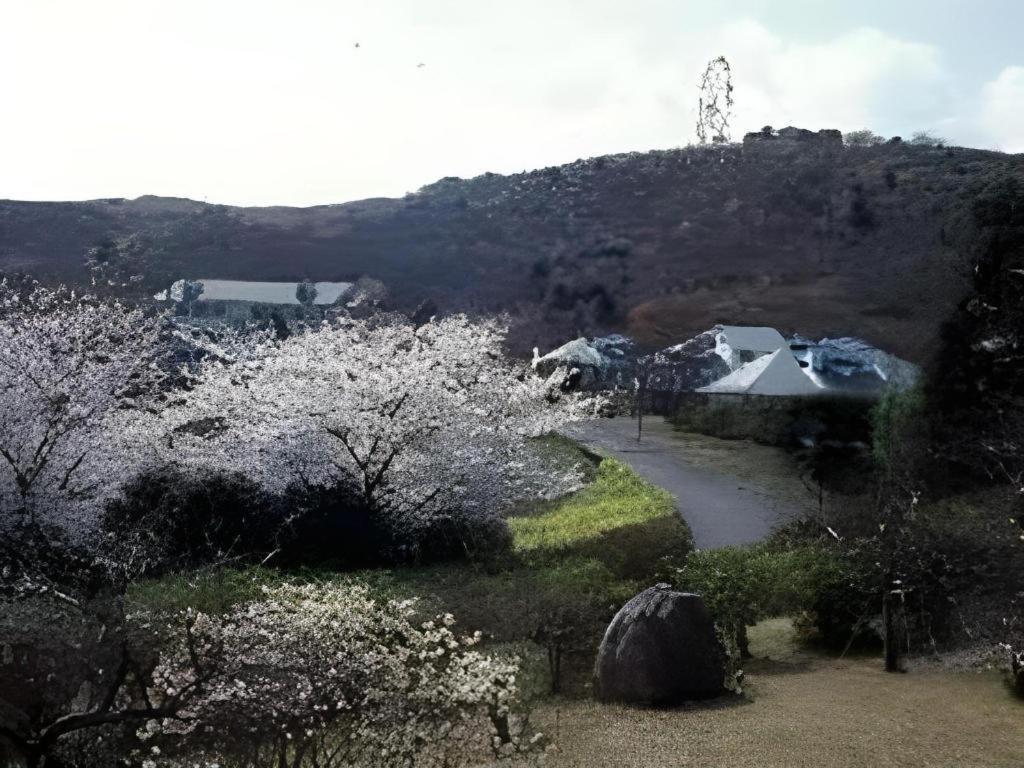 Izu Inatori Sports Villa Esterno foto