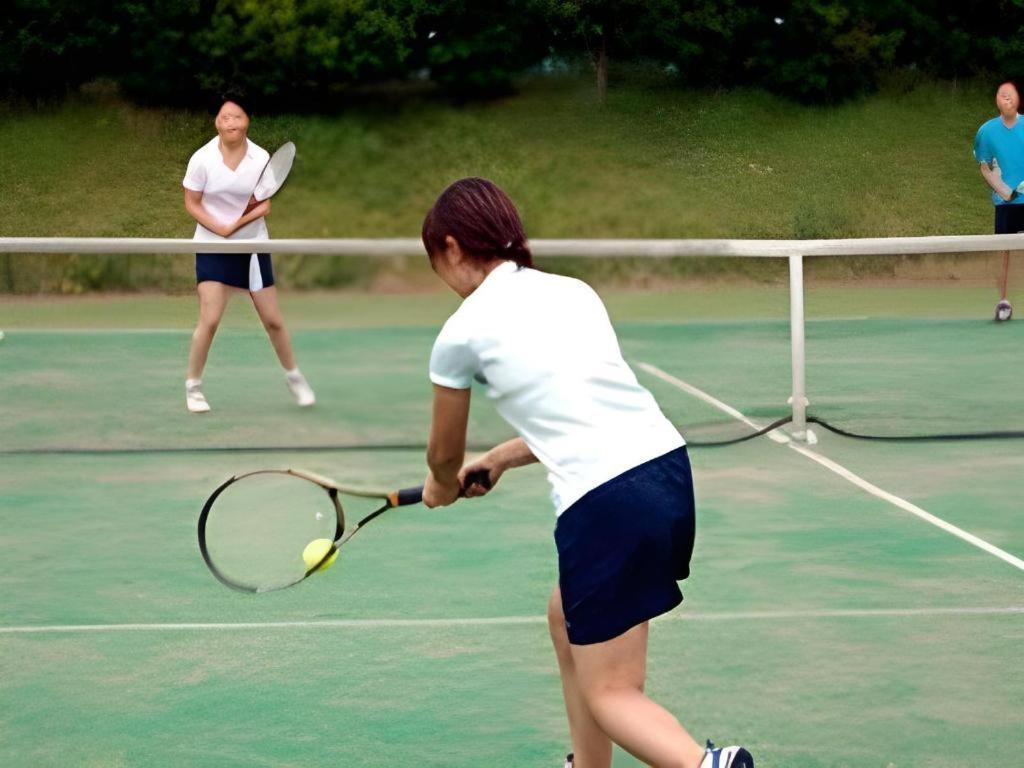 Izu Inatori Sports Villa Esterno foto