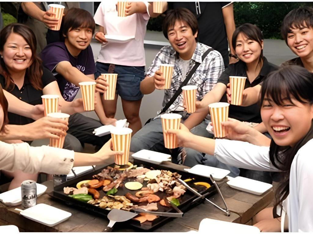 Izu Inatori Sports Villa Esterno foto