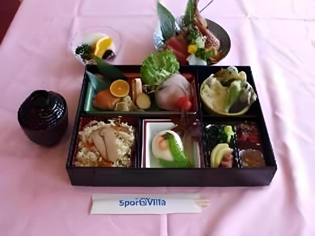 Izu Inatori Sports Villa Esterno foto