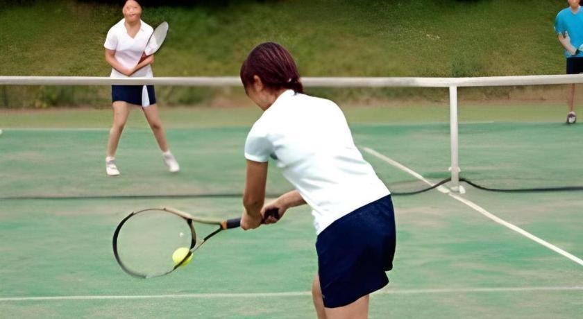 Izu Inatori Sports Villa Esterno foto