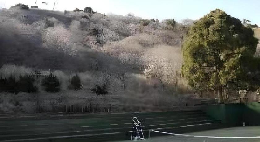 Izu Inatori Sports Villa Esterno foto