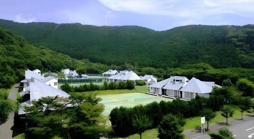 Izu Inatori Sports Villa Esterno foto