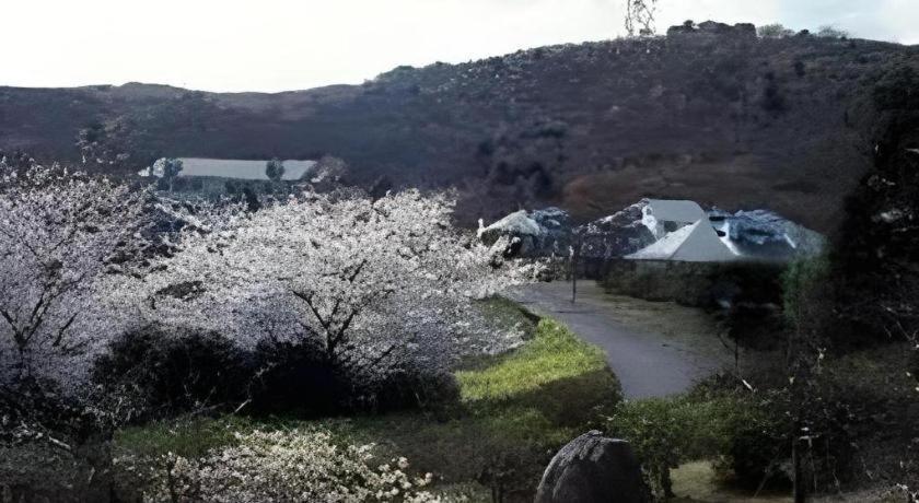 Izu Inatori Sports Villa Esterno foto